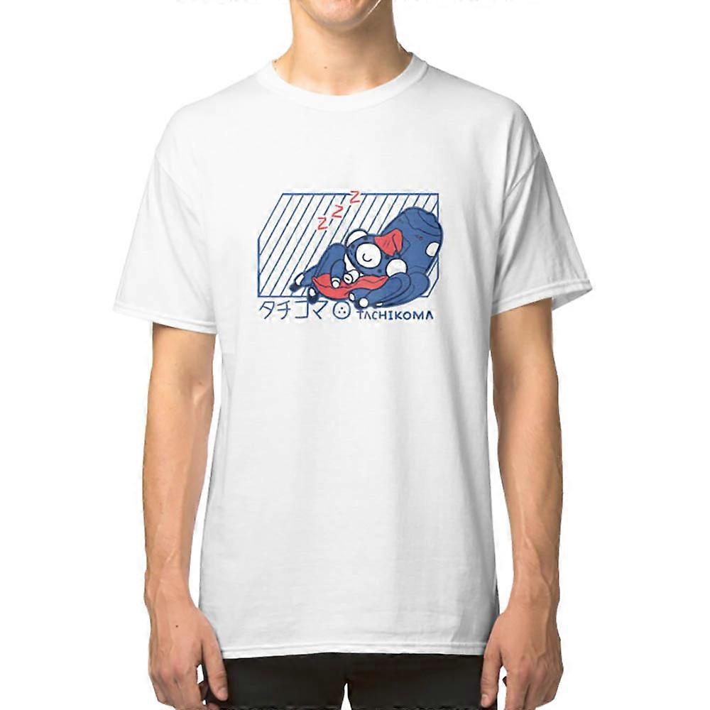 TACHIKOMA T-shirt