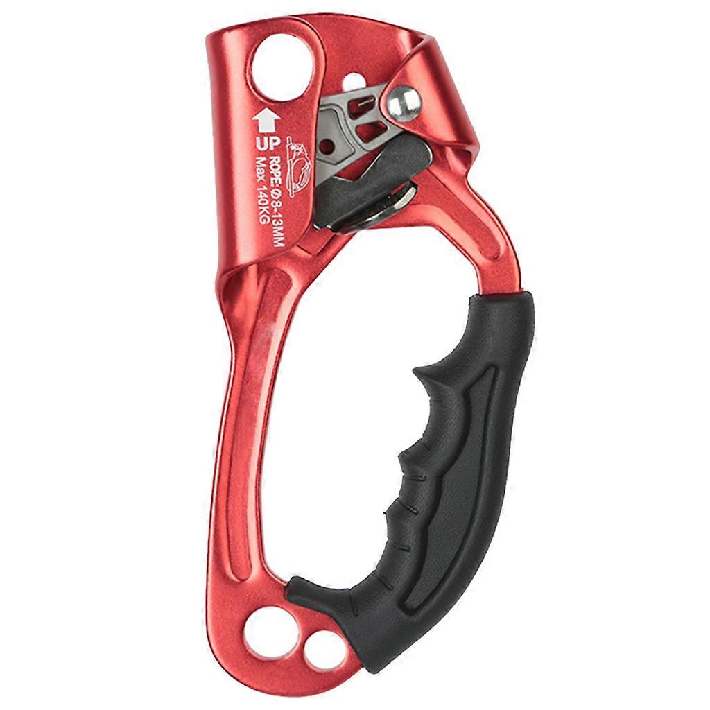 Portable Hand Rope Crawler Used for Mountaineering and Downhill Fire Rescue