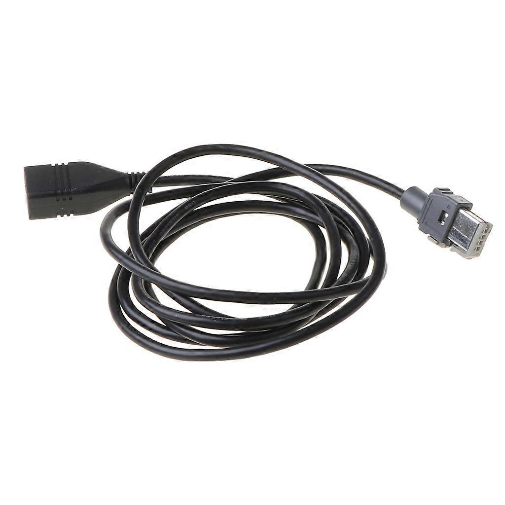 Car Media Central Unit USB Cable Interface Adapter