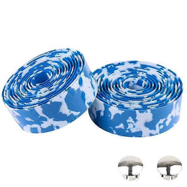 1Pair Bicycle Handlebar Strap MTB Road Bike Handle Tape Non-Slip Sponge Belt Tape Handbar Protection Cover Cycling Accessories