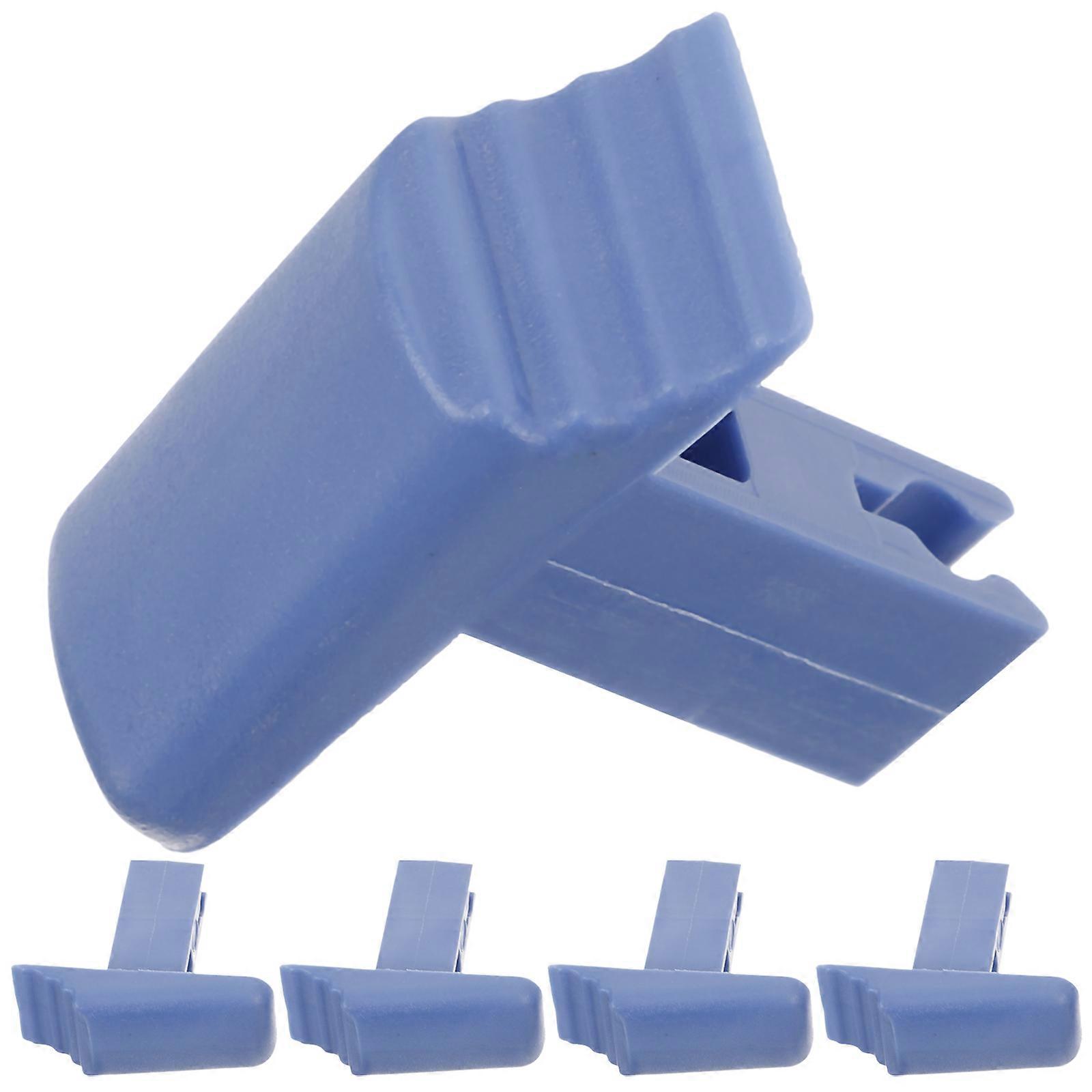 5pcs Telescoping Ladder Release Buckles Ladder Button Extension Ladders Parts