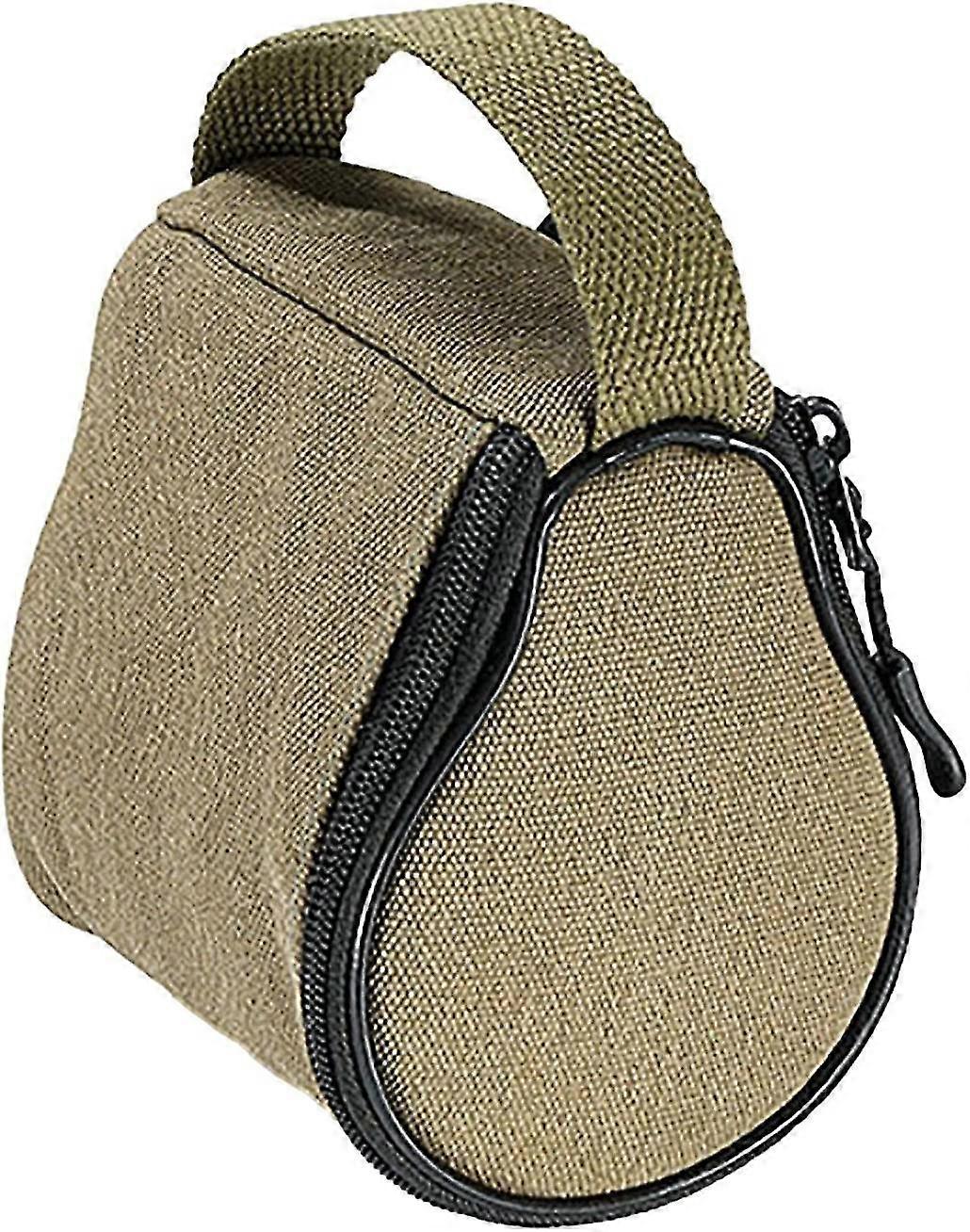 Outdoor Camping Storage Case | Tableware Anti-collision Protection Bag - For Hiking Backpacking Bbqgreen1pcs