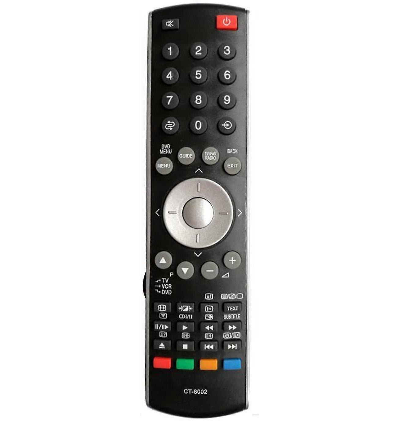 CT-8002 Remote Control For Toshiba Smart TV