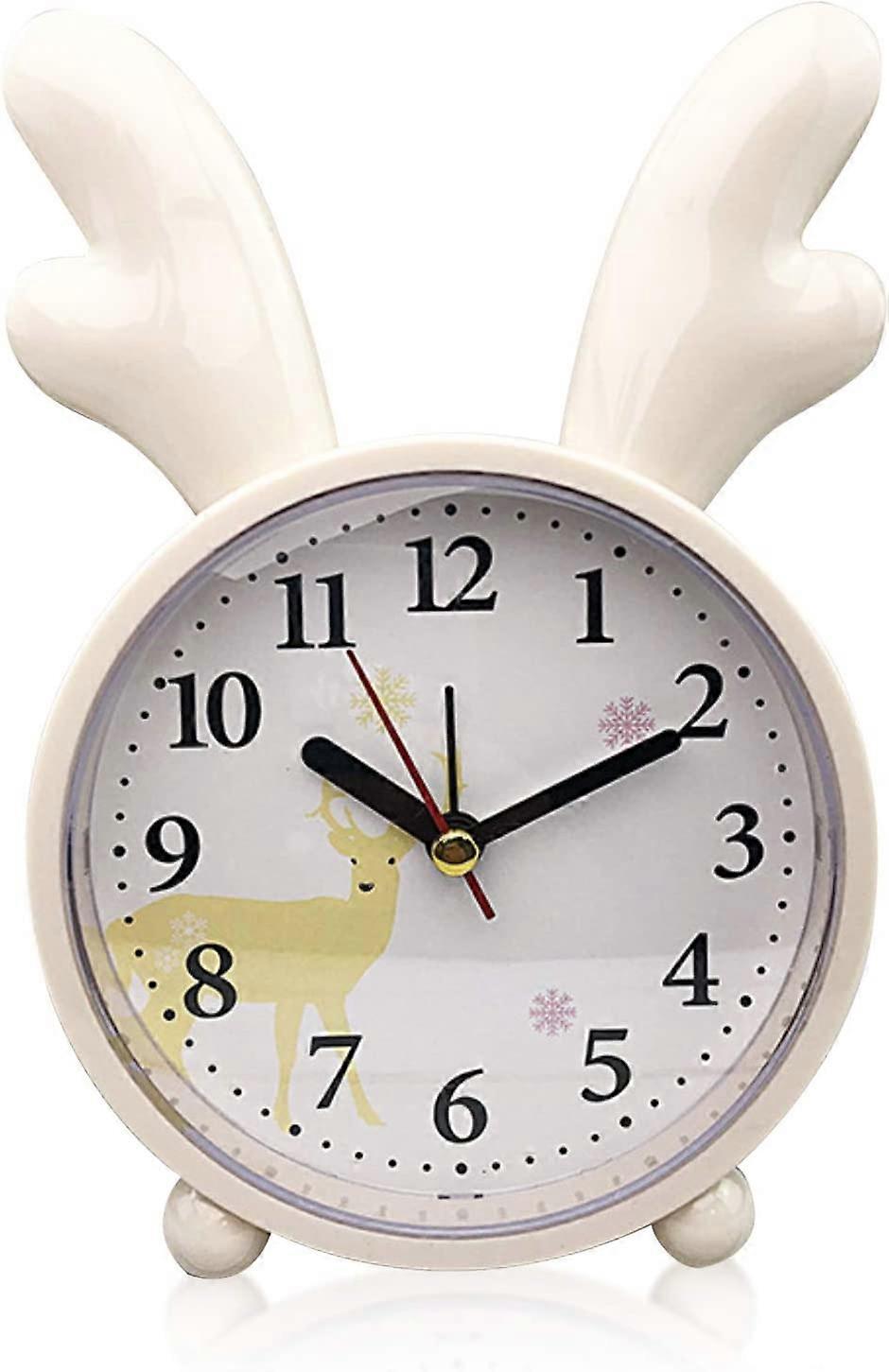 Children Deer Alarm Clock
