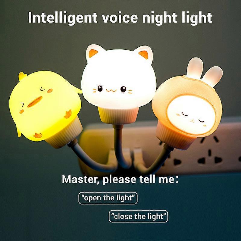 LED Desk Lamp, Night Light, Three-Speed Dimming, USB Plug-in, Remote Control Switch, Eye Protection Work Light for Study, Reading, Handicraft, Sewing,