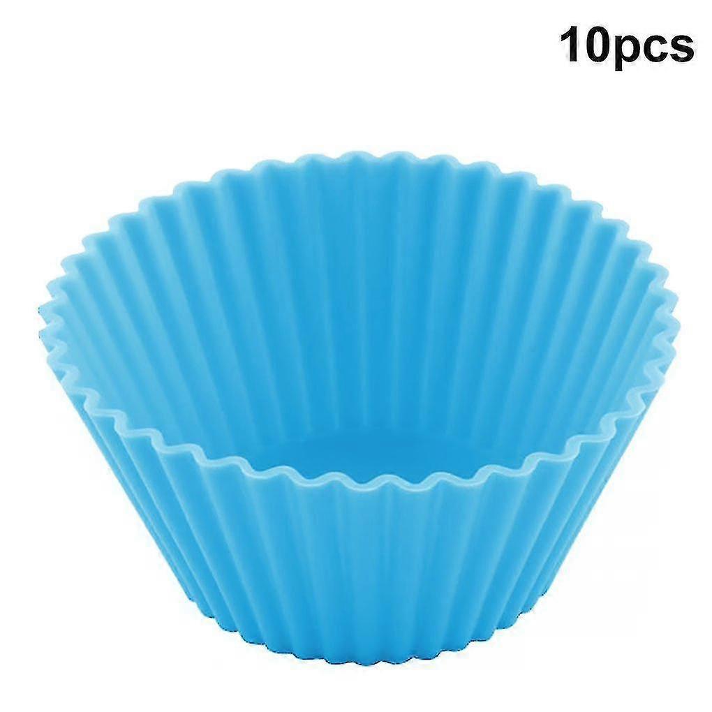 Silicone Muffin Cups Cupcake Liners