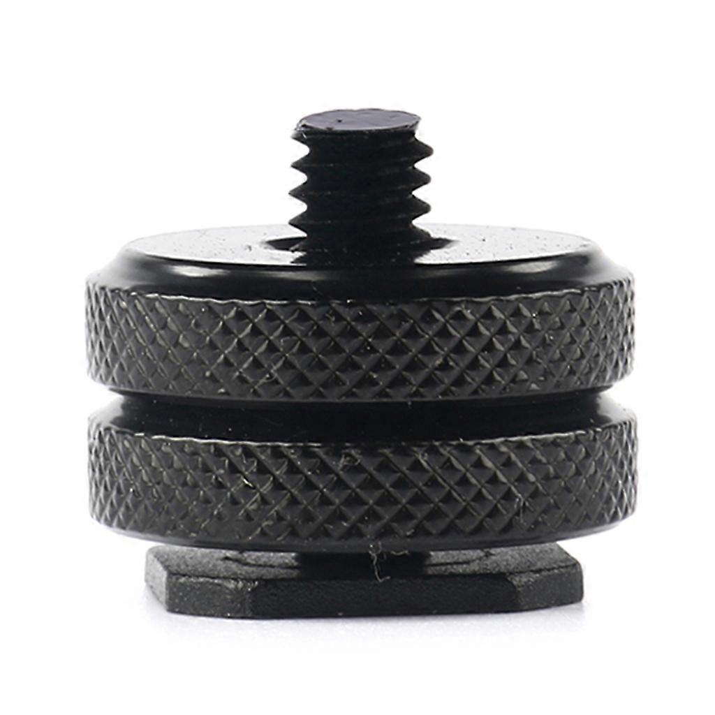 Camera Shoe Mount Support Microphone Video LED Light for DSLR for Nikon