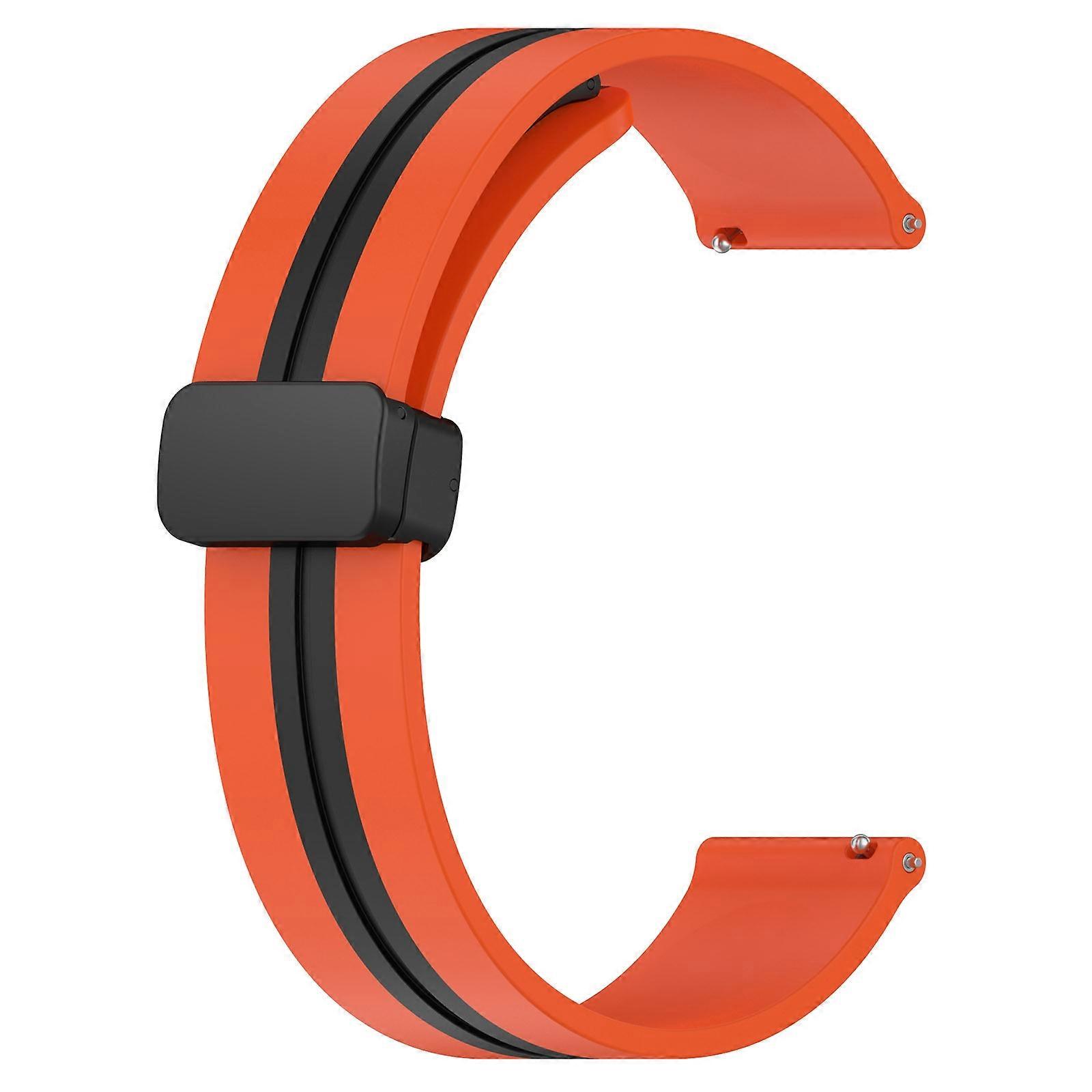Silicone Watch Band For Garmin Forerunner 55