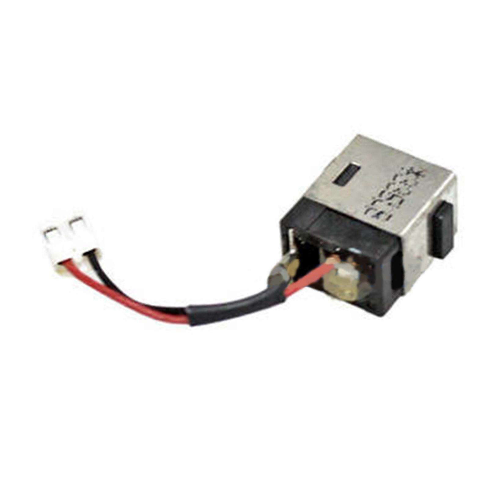 Replacement DC-in Power Jack Cable Harness Connector Socket for  Z30-A