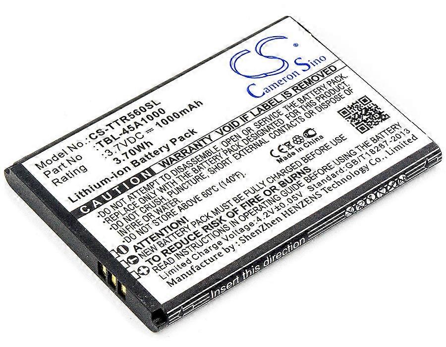 Cs aplicabile Tp-Link 5600 TL-5600 Baterie router wireless TBL-45A1000