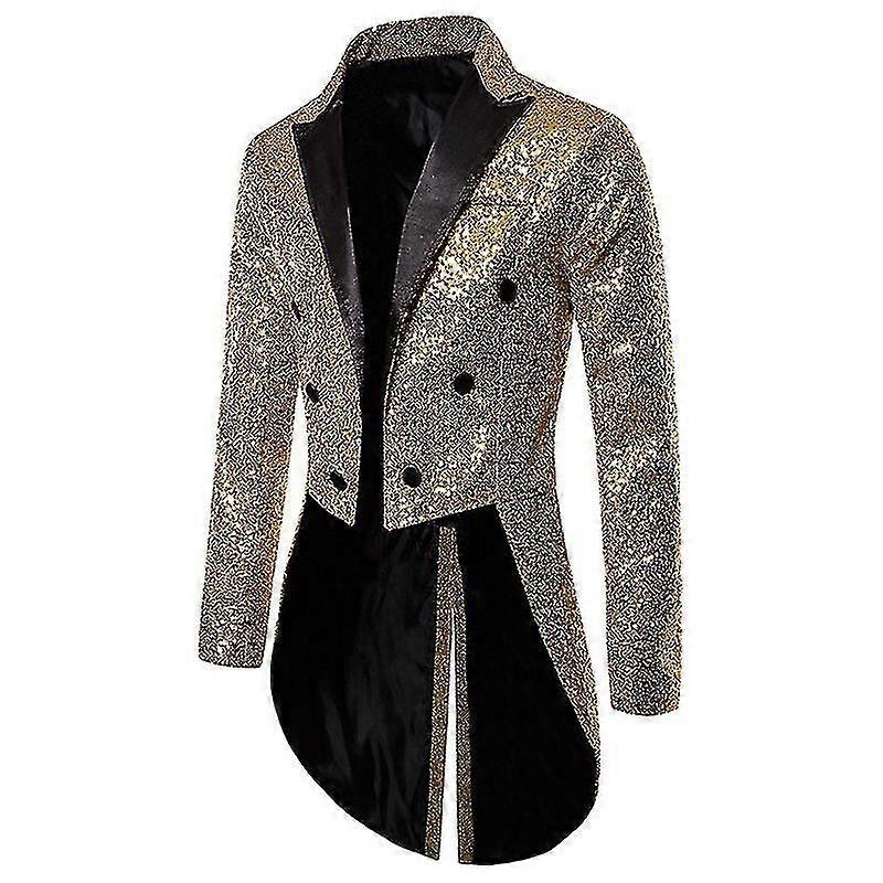 Herre Tuxedo Bryllup Tuxedo Slim Fit 1-delt Toppe