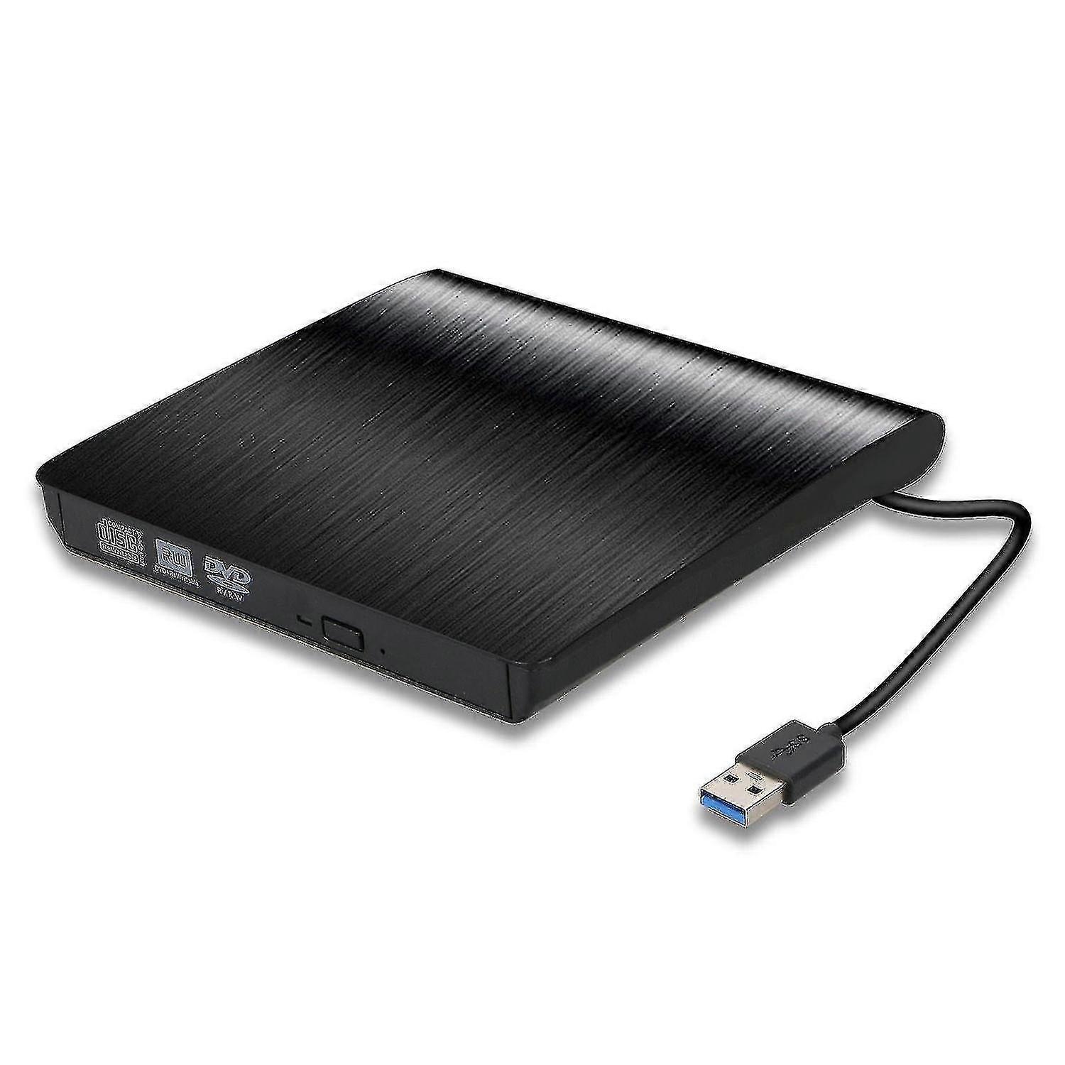 Externer CD DVD Writer Brenner Player