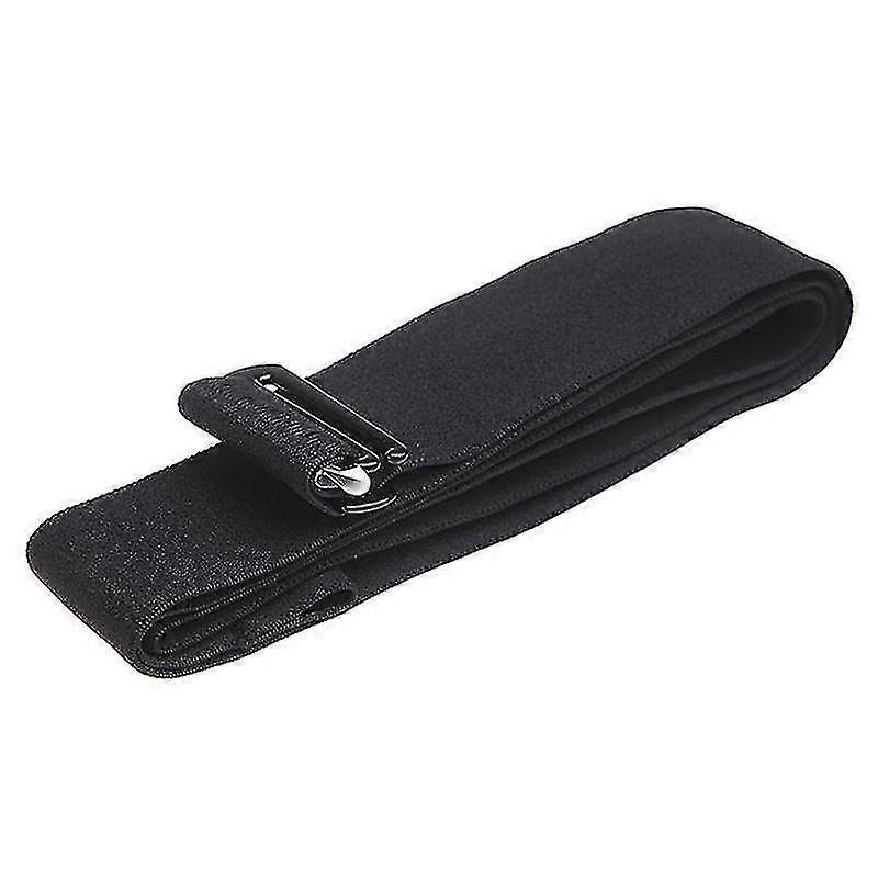 Universal Elastic Heart Rate Chest Belt Strap Band For Polar Wahoo Garmin Heart Rate Sensor Monitor Transmitter
