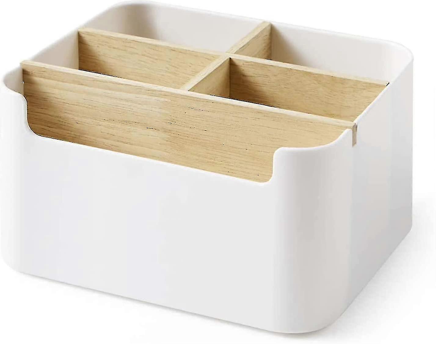 Remote Control Holder, 5 Compartment Remote Control Organizer, Remote Control Holder Organizer, Suit High Quality