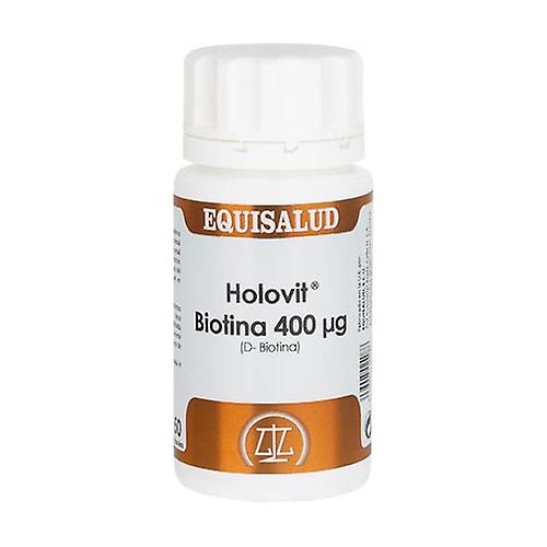Holovit Biotin 50 capsules