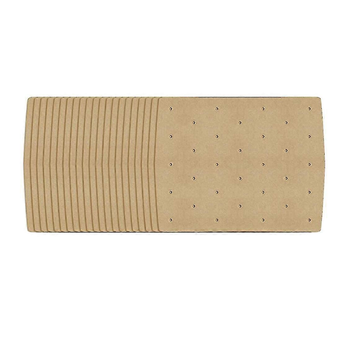 Parchment Lined,100 Piece Perforated Liner Compatible with Ninja Foodi Grill 5 In 1 Ag301 Dual