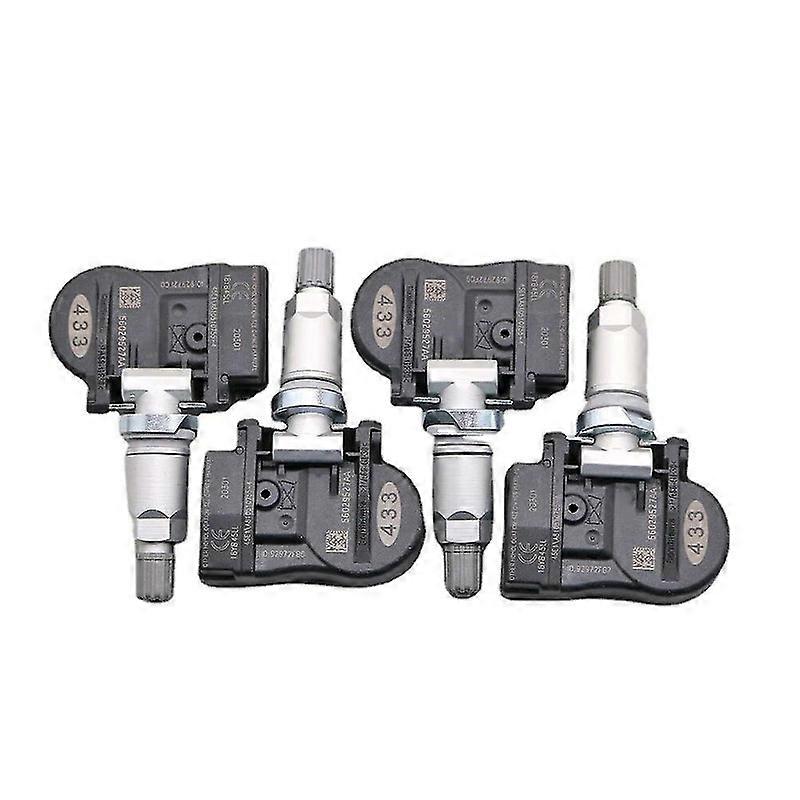 עבור 2008 2009 2010 קרייזלר טאון & קאנטרי Tpms 433mhz חיישן לחץ אוויר בצמיגים Tpms קרייזלר צמיגים חיישנים 56029527aa 68078768aa בוריס