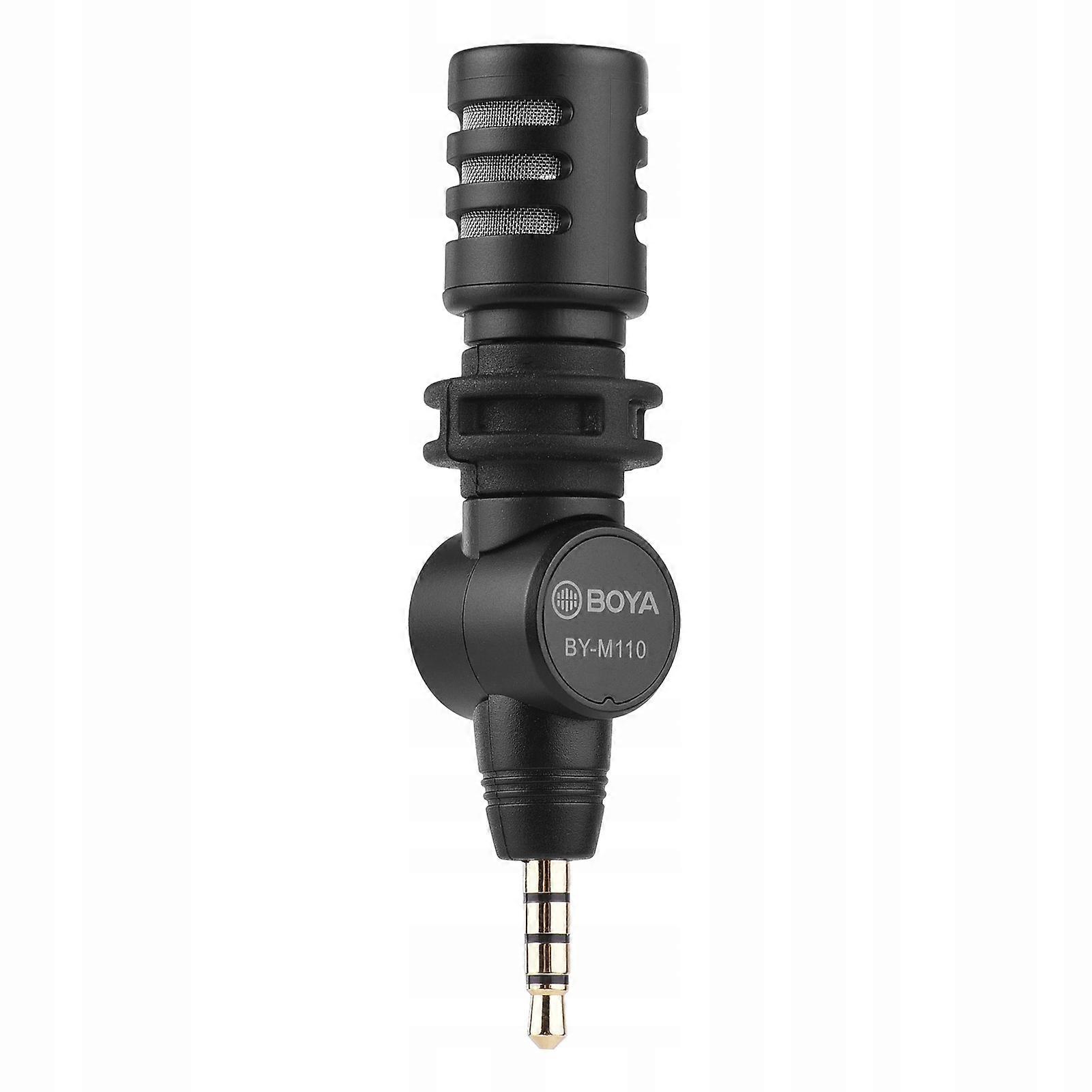 BOYA BY-M110 Mini Omni-directional Microphone