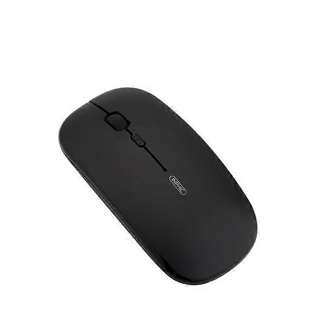 PM1 2.4G Portable Wireless Mouse Black