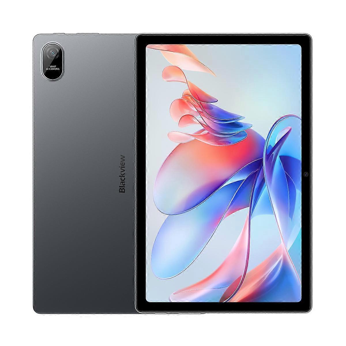 Blackview Tab 11 Widevine L1 Tablet 8+128 10.36-inch 2K Display 4G+Wifi 6580mAh Tablet -Gray