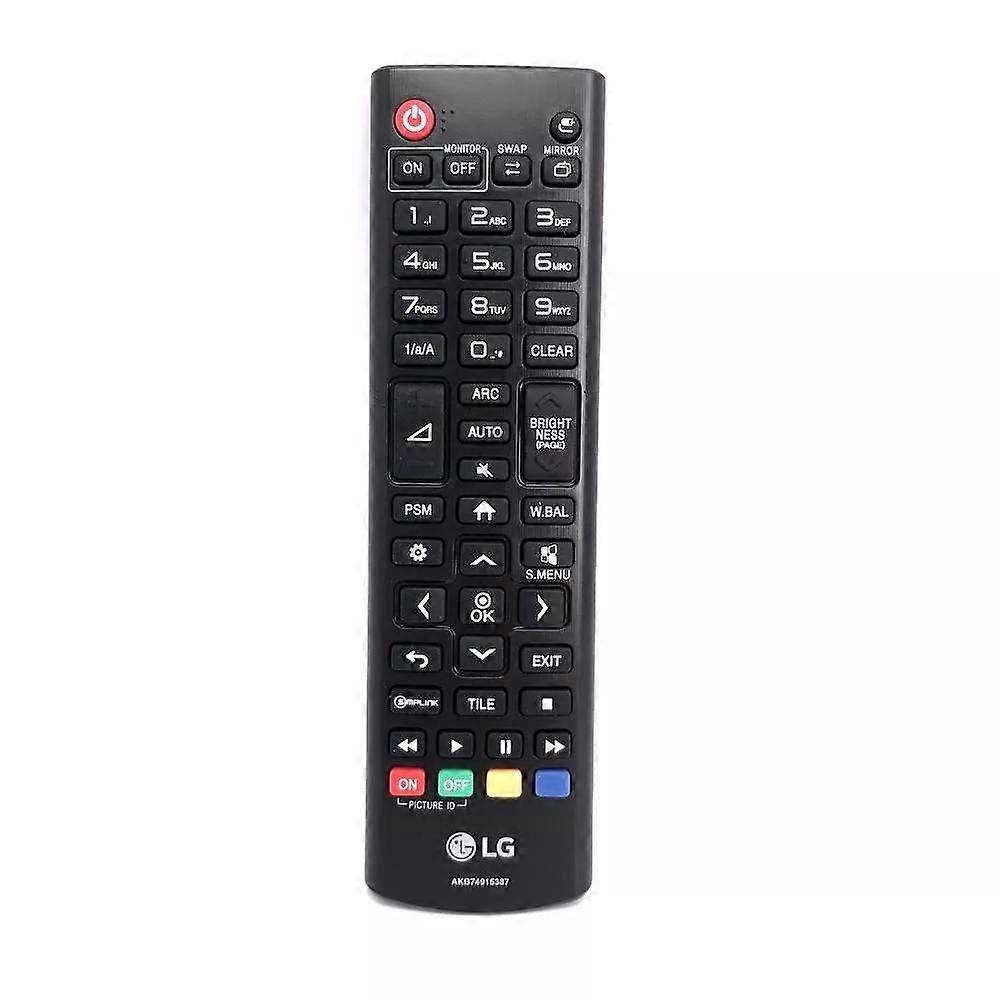 New Original AKB74915387 For LG LCD TV Remote Control AKB74915380 AKB74915389