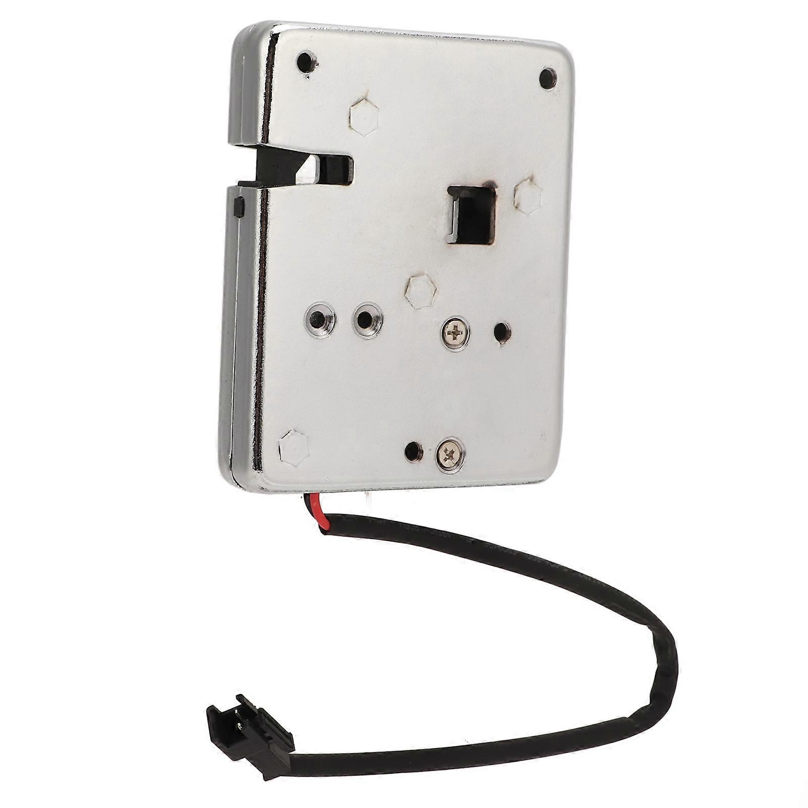 Metal Electronic Cabinet Lock DC12V Electric Control Latch for Drawer Locker Mailboxes