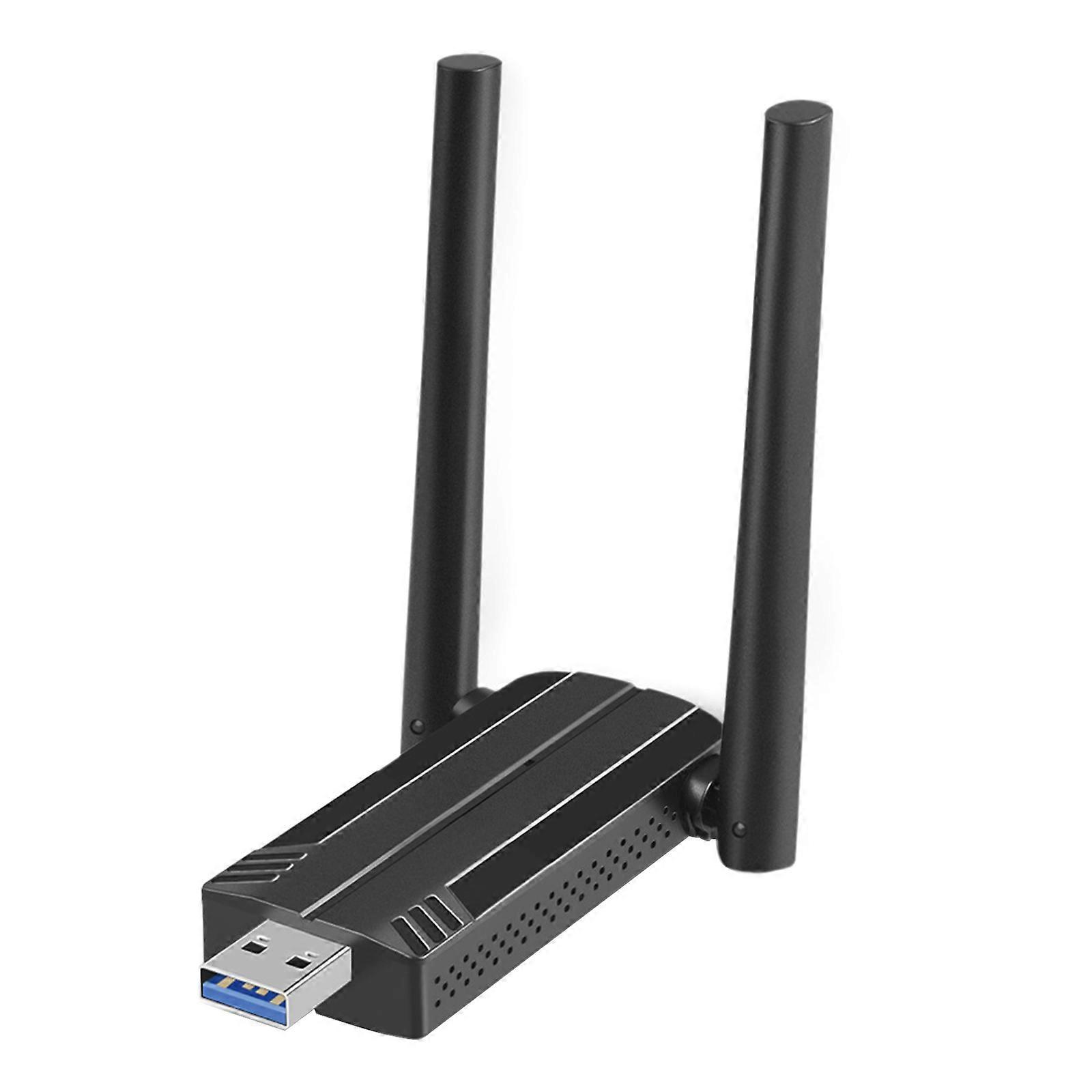 1800Mbps Wifi Card Dual Band 2.4G/5GHz Wireless USB3 WiFi Adapter WiFi6 AX1808