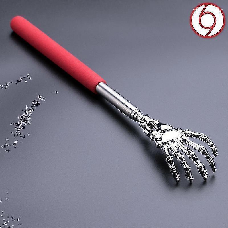 Hand Telescopic Back Scratcher Portable Extendable Massager