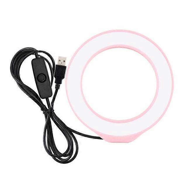 LED Light Light Ring for Photography, Light with Lightweight USB Portable for Vi