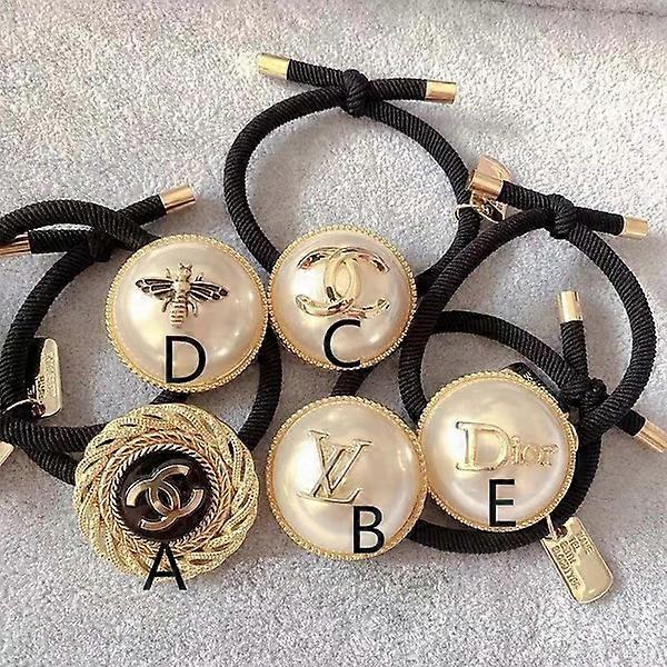 Bier rundes Tag Haar Seil Mädchen Kopfbedeckung [E]