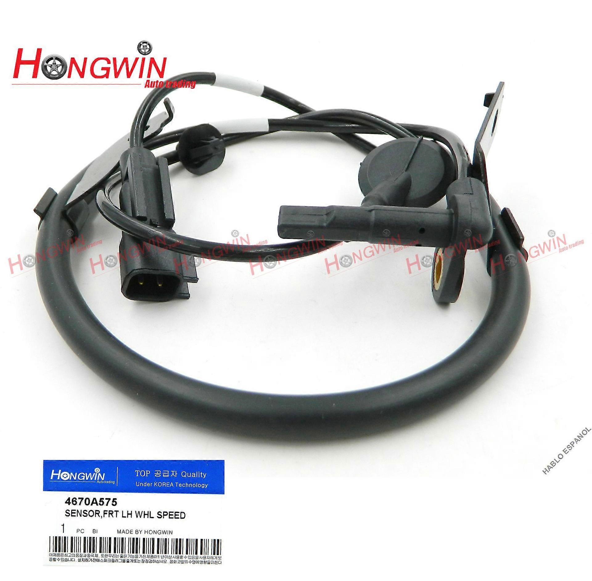 Suitable For Mitsubishi Abs Speed Sensor 4670A576 4670A575 4670A580 4670A579