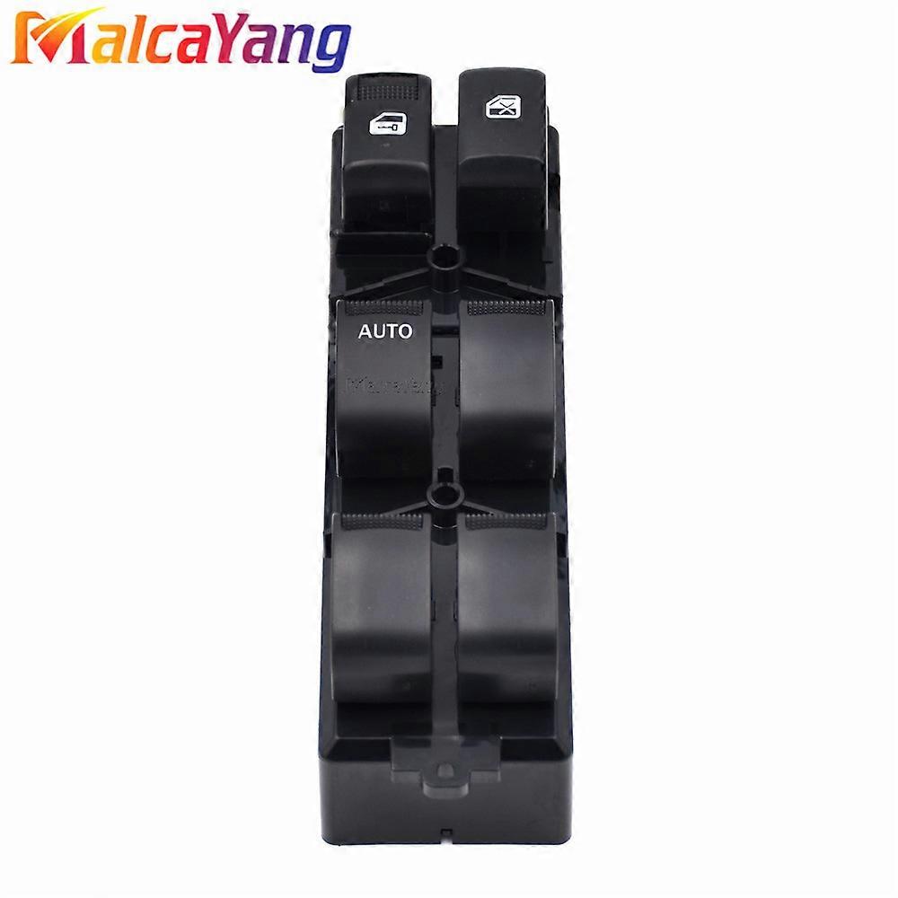 High Quality Car For Isuzu D-Max Dmax Pickup 2012-2019 Electric Power Window Master Switch