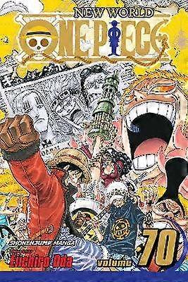 One Piece Vol. 70