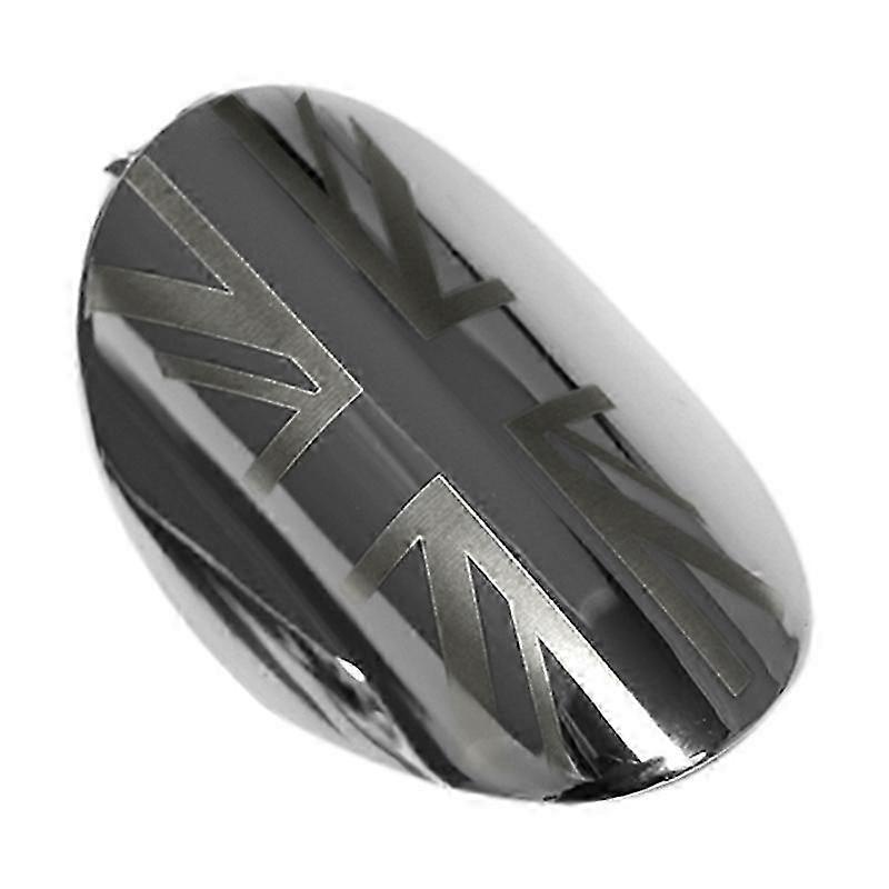 Car Outside Door Handle Cover Lock Core Key Coversuitablesuitable for Mini F55 F56 2010-2016 51217431945 Type 2