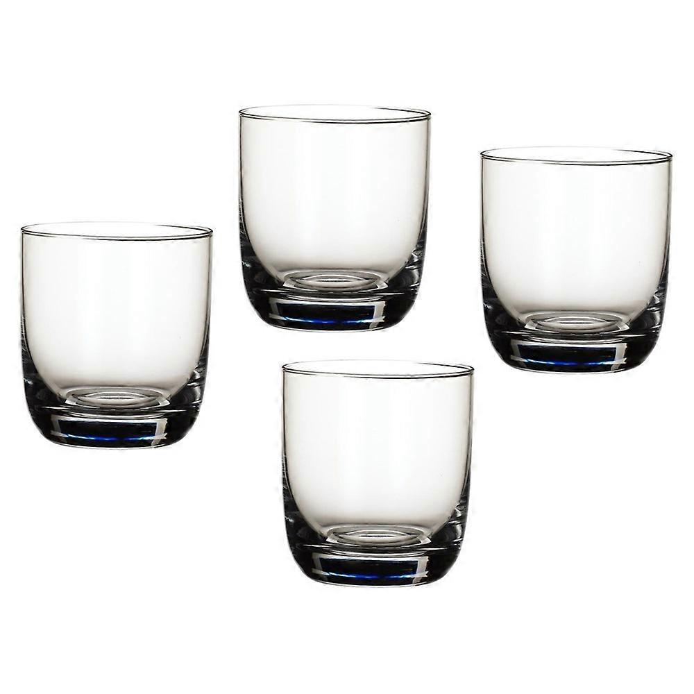 Villeroy and Boch set of 4 whiskey glasses 0.36l La Divina Villeroy & Boch