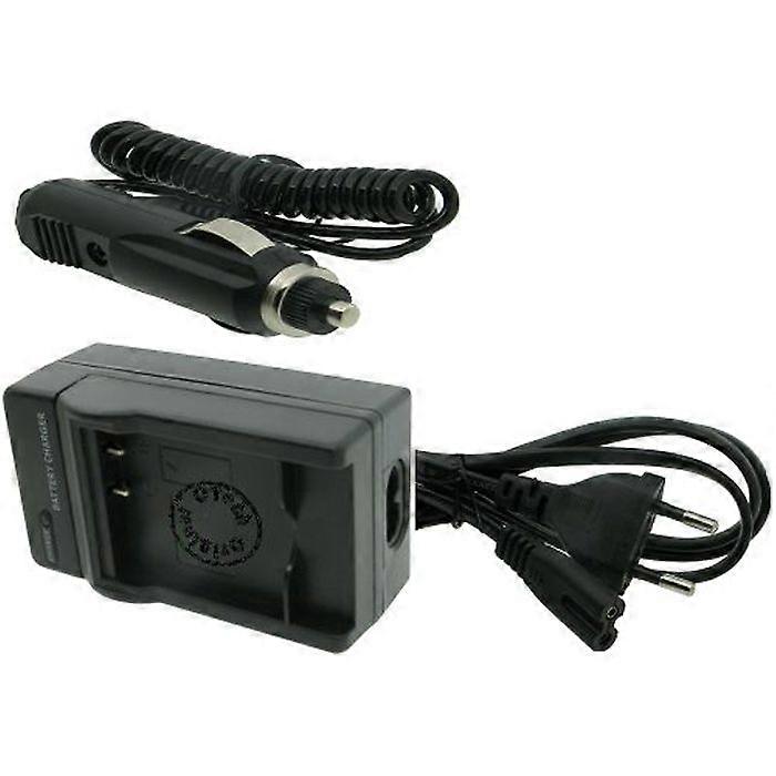 Charger for SONY CYBER-SHOT DSC-W320