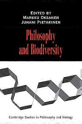 Philosophie und Biodiversität