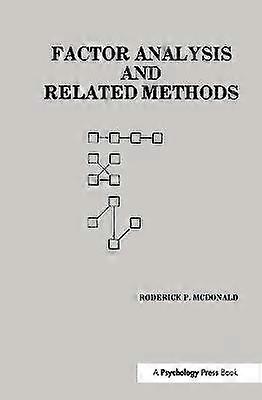 Factor Analysis and Related Methods