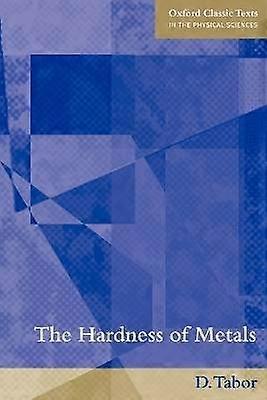 The Hardness of Metals