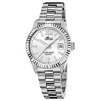 Lotus freedom Women's Analog Quartz Watch with Stainless Steel Bracelet 18930/1