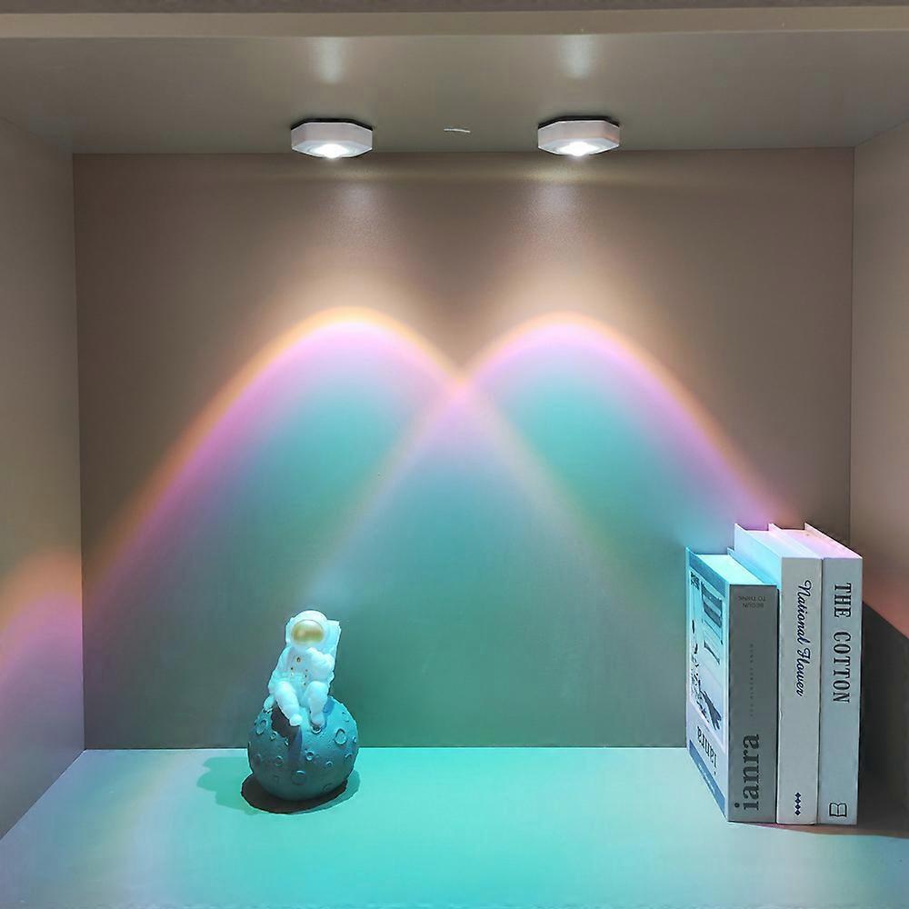 Innovative 2W LED Touch Light - Rainbow Edition