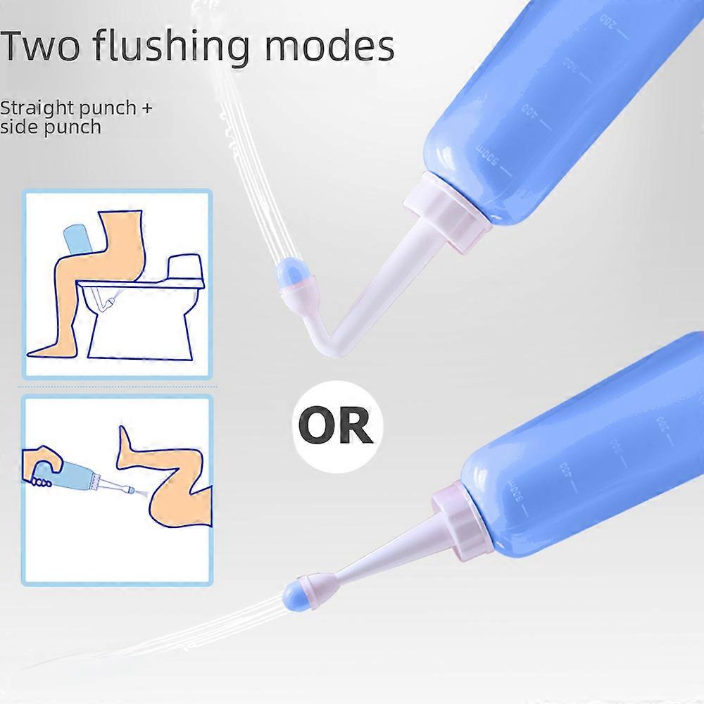 Portable body cleaner maternity washing machine hand-held washing machine