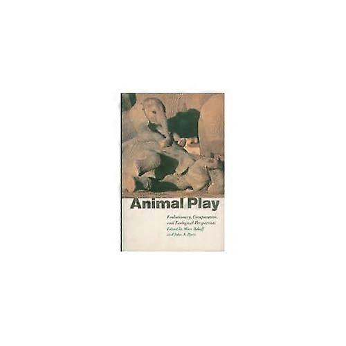 Animal Play: Evolutionary, Comparative and Ecological Perspectives