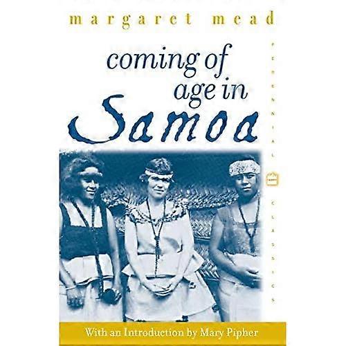 Komst van leeftijd in Samoa (Perennial Classics)