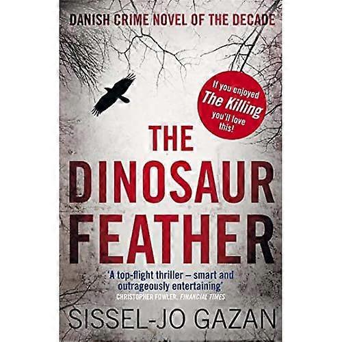 Die Dinosaurier-Feder