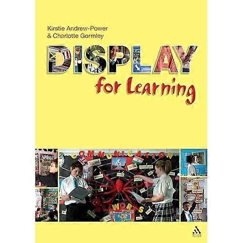 Display for Learning