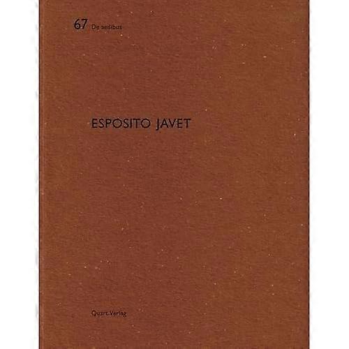Esposito Javet: De Aedibus