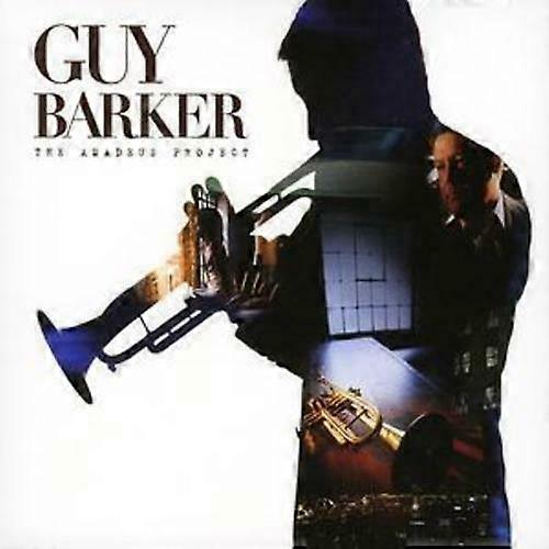 Guy Barker The Amadeus Project CD 2 CDs (2007)