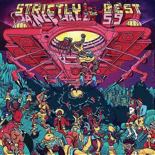 Various Artists Strictly the Best - Volume 59 CD (2019)