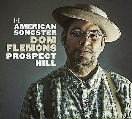 Don Flemons Prospect Hill CD